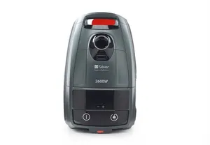 Silver TG-773762, 2600 Vt, Quru, Torba, 1.5 L