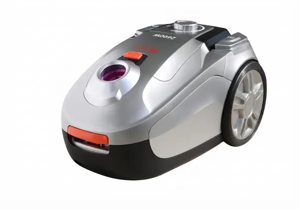 Silver TG-773764, 2600 Vt, Quru, Torba, 1.5 L — tozsoranlar