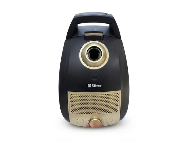 Silver TG-773766, 2400 Vt, Quru, Torba, 1.5 L — tozsoranlar