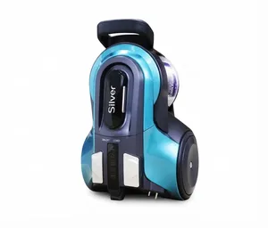 Silver TG-773768, 2600 Vt, Quru, Konteyner, 1.5 l