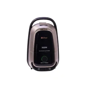 Silver TG-773770, 3000 Vt, Quru, Torba, 2.8 L