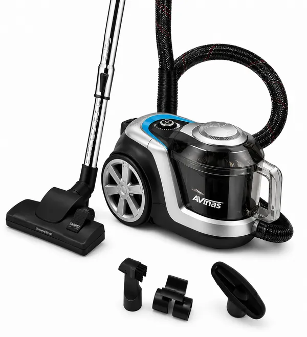 Avinas AV-5036 4600 W 2.5 l konteynerli. — пылесосы