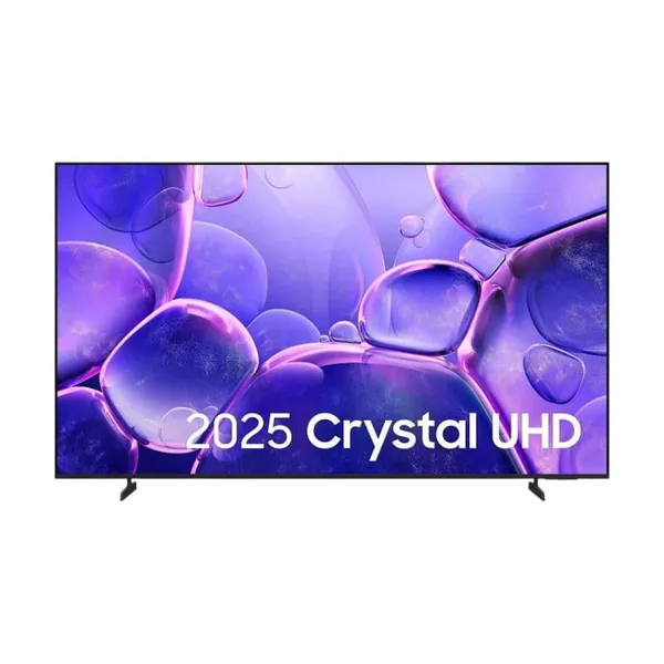 Samsung Crystal 43U8000 F_2025_4K UHD — televizorlar
