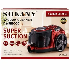 Sokany SK-13003, qırmızı (TRNDMKRT8239523TTM)