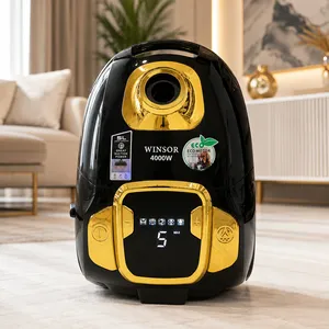 Winsor 7712, 4000 W, quru təmizləmə üçün, toz torbası, 5 l