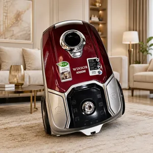 Winsor 7708, 4000 W, quru təmizləmə üçün, toz torbası, 5 l