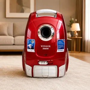 Winsor 7705, 3800 W, quru təmizləmə üçün, toz torbası, 5 l