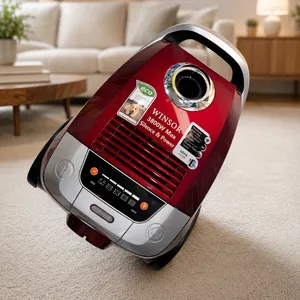 Winsor 7701, 3800 W, quru təmizləmə üçün, toz torbası, 5 l