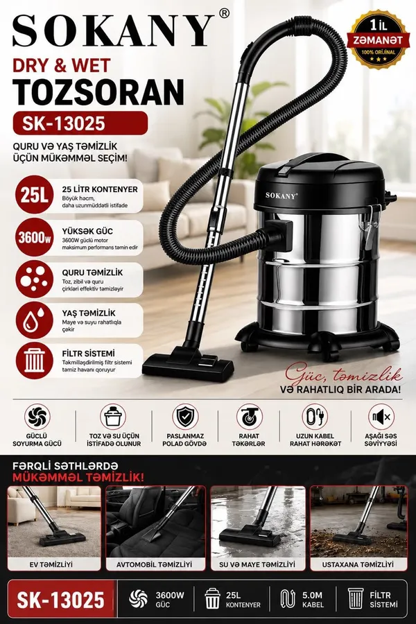 Sokany SK-030603_RB — tozsoranlar