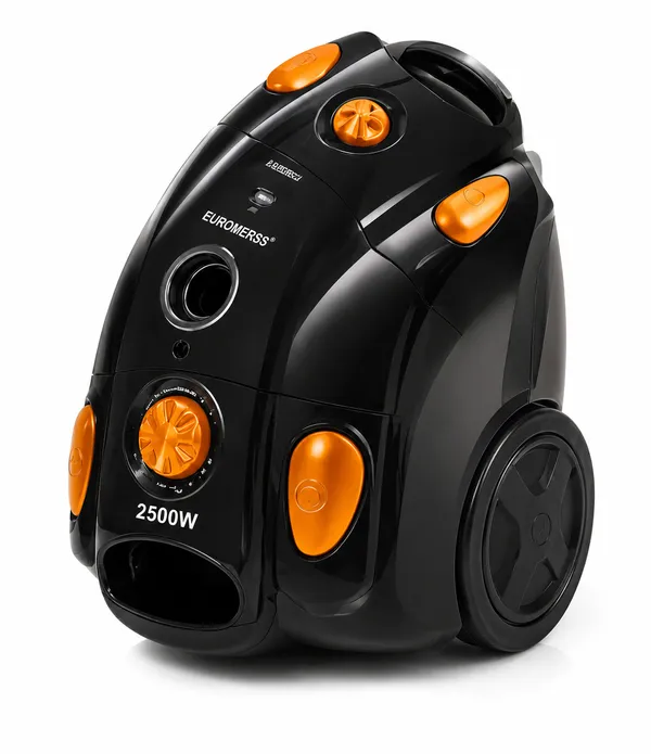 Euromerss EM-3581 2500 W quru 2 l torbalı — tozsoranlar