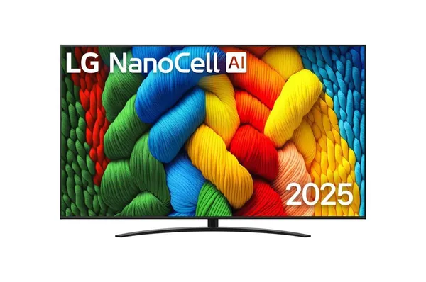 LG 75NANO81A6A — телевизоры