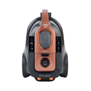 Eurolux, BE.320016, 2600 Vt, quru, konteyner, 1.7 L