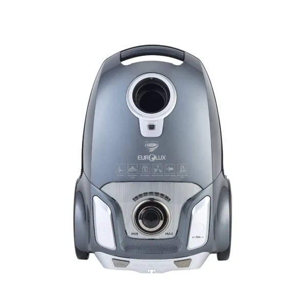Eurolux, BE.320011, 2600 Vt, quru, torba, 3 L — пылесосы