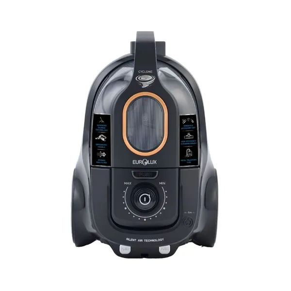 Eurolux BE.320015 2600 W quru 1.7 l konteynerli — пылесосы