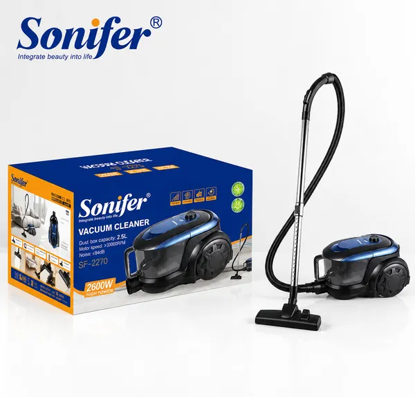 Sonifer SF-2270 2600 W quru 2.5 l konteynerli — tozsoranlar