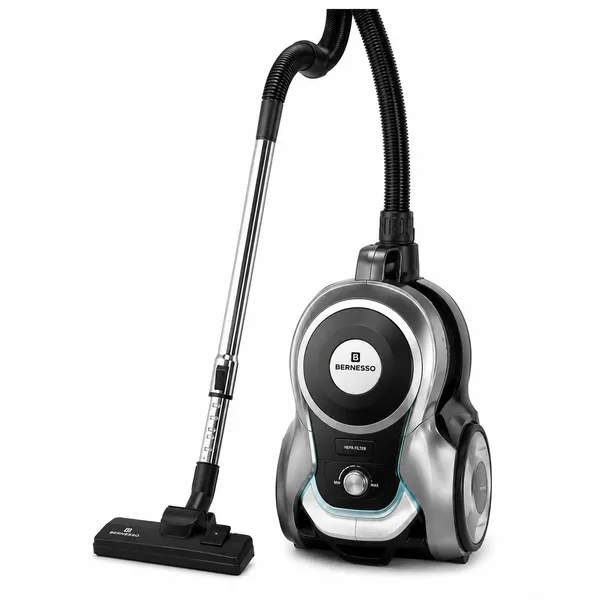 Bernesso BR34VC 2200 W quru 4 l konteynerli — tozsoranlar