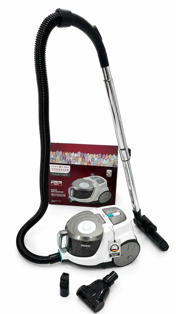 VegaStar 3800 W quru 2 l torbalı — пылесосы