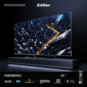 Ziffler F65Q800U 65 düym QLED 4K - F65Q800U