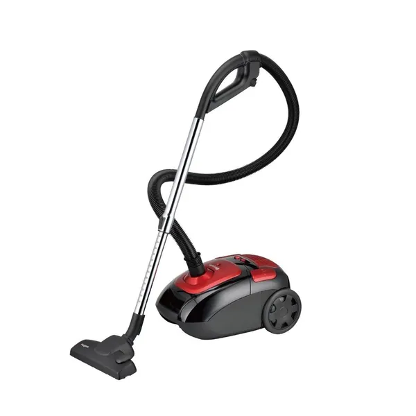 Bergamo EH.VC400007DRB, quru, 2800 Vt, torba, 4 L — пылесосы