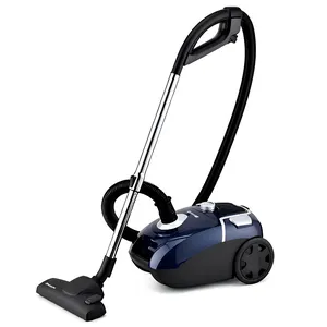 Bergamo TP.VC400012DBS, quru, 2800 Vt, torba, 4 L