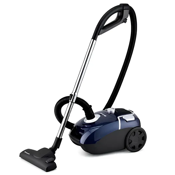 Bergamo TP.VC400012DBS, quru, 2800 Vt, torba, 4 L — пылесосы