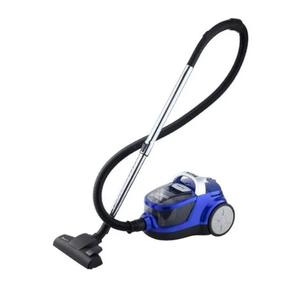 Bergamo BE.VC400054DSB, quru, 2800 Vt, konteyner, 4 L — tozsoranlar