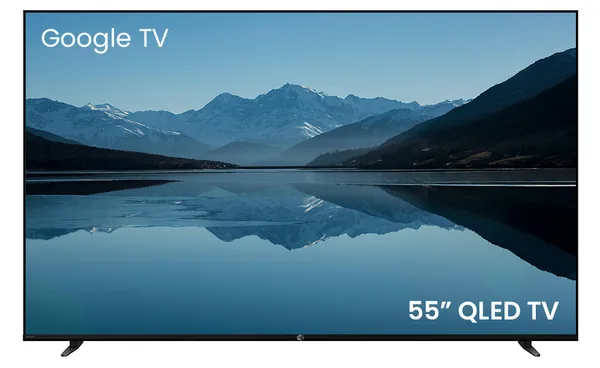 OneX 55UQ26W — televizorlar