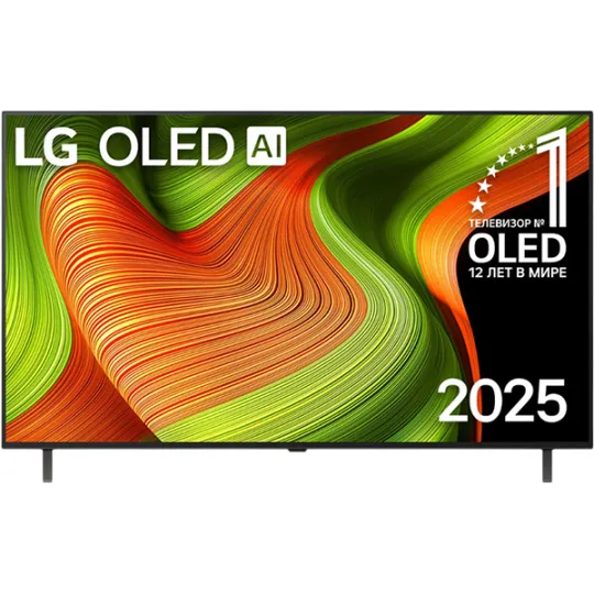 LG OLED55B5RLA 55'' OLED B5 AI 4K 2025 — телевизоры