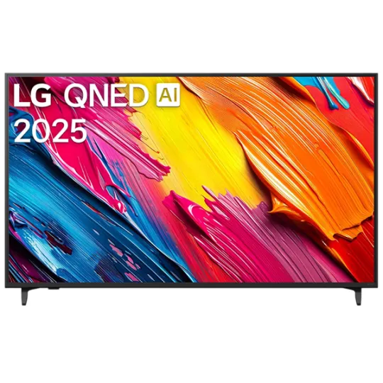 LG 55" Smart TV LG QNED AI QNED70 4K (55QNED70A6A )2025 — televizorlar