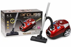 Proliss PRO-3526 3200 W quru torbalı 5 l