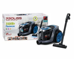 Proliss PRO-3527 3500 W quru konteynerli 3 l