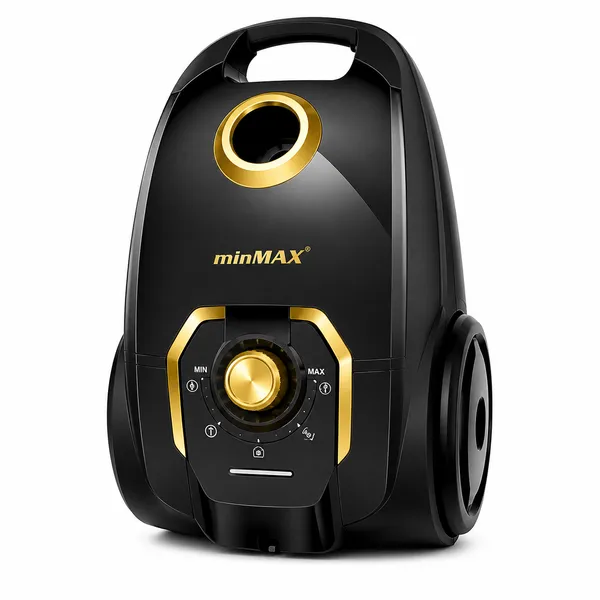 MiniMAX MV-8806A 3000 Vt, quru, torba 4 l — пылесосы