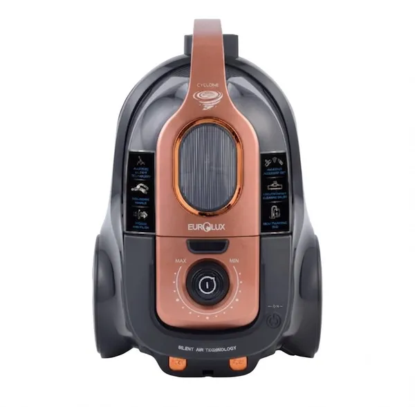 Eurolux JL-774613, 2600 Vt, Quru, Konteyner, 1.7 L — пылесосы