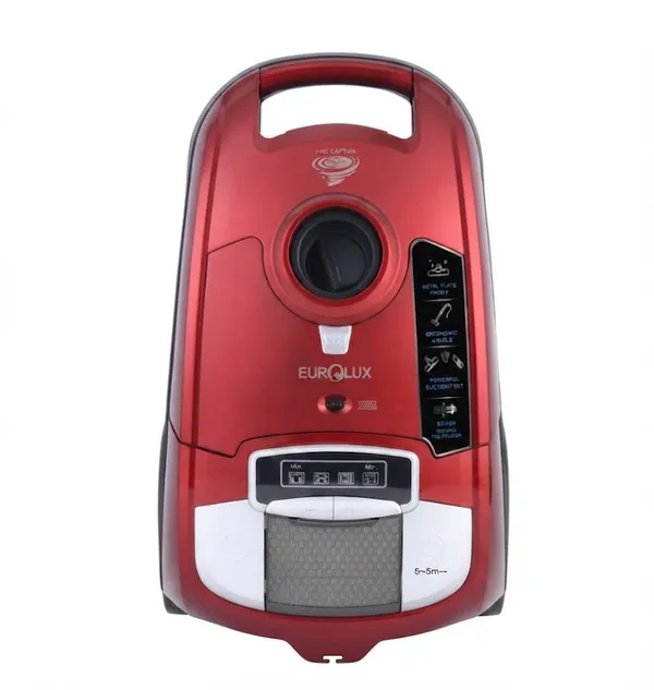 Eurolux (JL-774616), 2800 Vt, quru, torba, 3 L — пылесосы