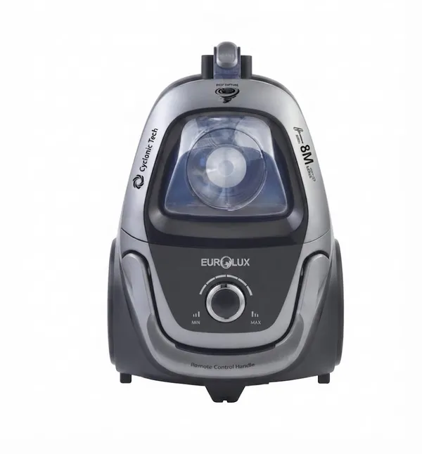 Eurolux (JL-774617), 2600 Vt, quru, konteyner, 2.5 L — пылесосы
