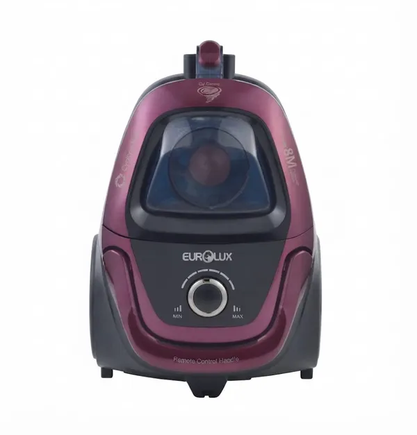 Eurolux (JL-774618), 2600 Vt, quru, konteyner, 2.5 l — пылесосы