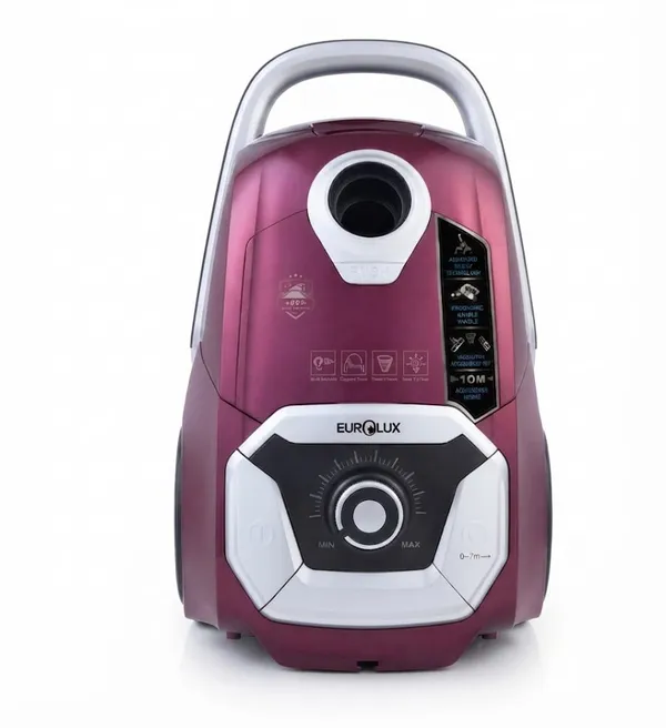 Eurolux (JL-774619), 3000 Vt, quru, torba, 3 l — пылесосы