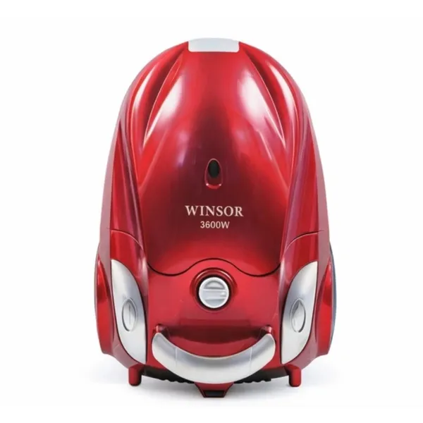 Winsor ON.770014 3600 Vt, Qırmızı — tozsoranlar