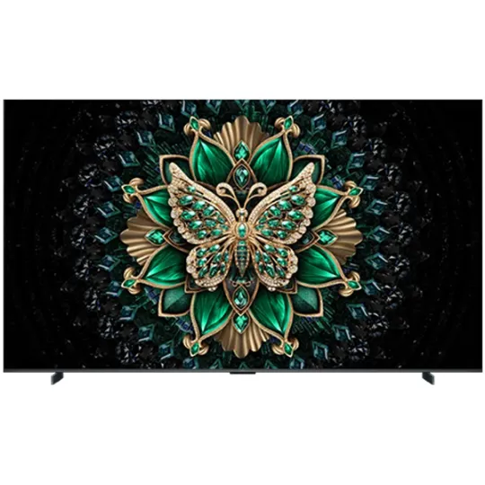 TCL 98C6K 4K QLED Smart TV — televizorlar