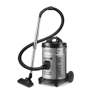 Sokany SK-13007, 4000 Vt, quru, konteyner, 28 L