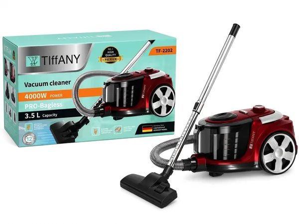 Tiffany TF-06091039_RB, 4000 Vt, 3.5 l — tozsoranlar