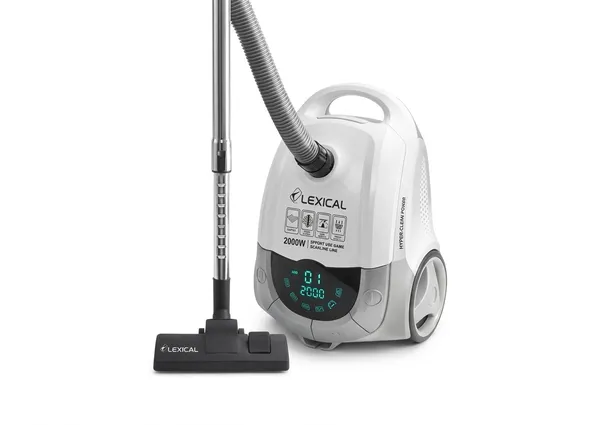 Lexical LVC-4045RAX016 2000 W quru torbalı 4 l — пылесосы