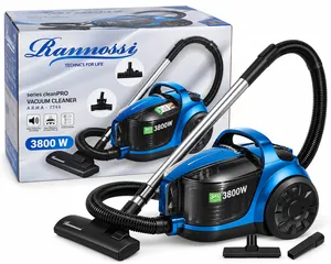 Adi tozsoran Ramossi CleanPRO 06091093_RB, 3800 Vt