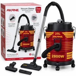 Akane A.80864 2800 W torbalı 25 l 400 W