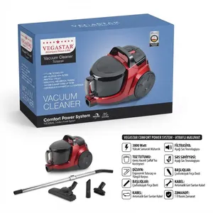 VegaStar Comfort Power System 3800/240 W konteynerli 3.2 l