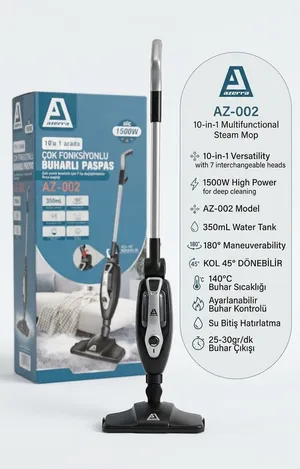Azerra 1500 W konteynerli 0.350 l