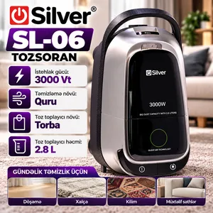Silver SL-06 Pro