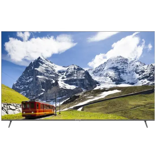 Taube TB75WO2RU 4K UHD Smart TV — televizorlar