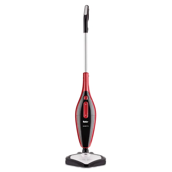 Vertikal tozsoran Fakir Darkys Black — пылесосы
