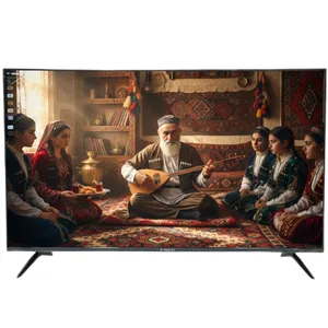 Taube 50" 4K UHD Smart TV (TB50S2RBK)